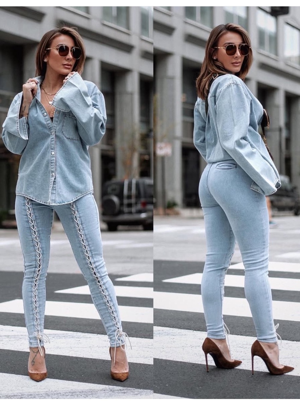 By Egreis Keaton Jeans